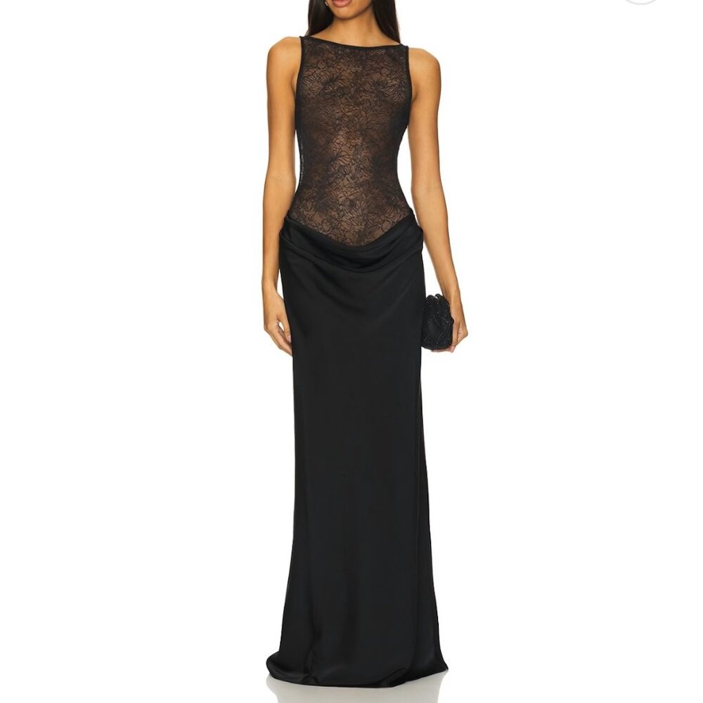 Lace NBD Gown